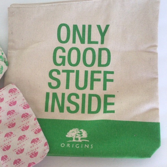 ORIGINS TRAVEL BAGS SET OF THREE - Picture 5 of 15